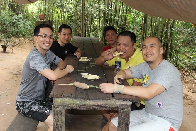 Private Cu chi Tunnels and Mekong Delta 1 Day - Riding out of Saigon: countryside views and AC private comfort