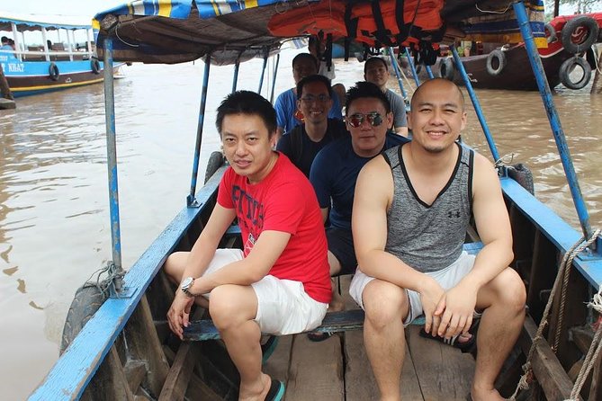 Private Cu chi Tunnels and Mekong Delta 1 Day - Price and value of this $114.24 private day trip