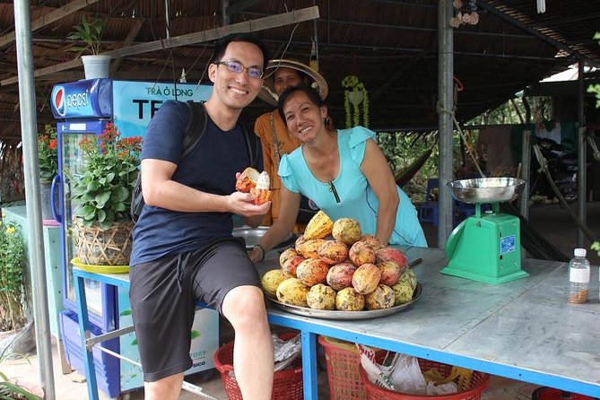 Private Cu chi Tunnels and Mekong Delta 1 Day - Who should book, and who might prefer a more Cu Chi focused day
