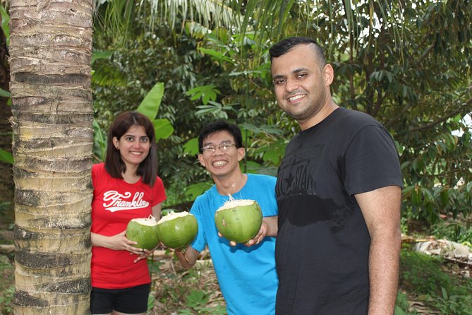 Private Cu Chi Tunnels and Mekong Delta full day - Private AC Pickup From Ho Chi Minh City, Done the Easy Way