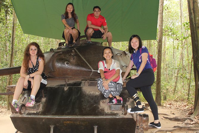 Private Cu Chi Tunnels and Mekong Delta full day - Cu Chi Tunnels, The Walk-Through That Changes How You See the War