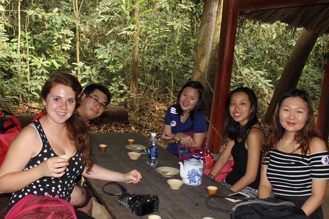 Private Cu Chi Tunnels and Mekong Delta full day - Guide Quality Matters, and This One Has Standout Names