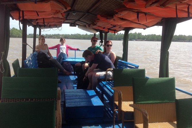 Private Cu Chi Tunnels and Mekong Delta: Full-Day Guided Tour - Getting to Cu Chi Tunnels early from Ho Chi Minh City