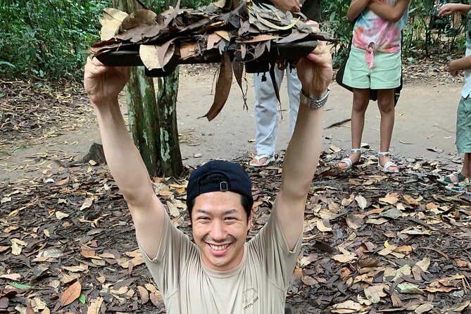 Private Cu Chi Tunnels Half Day Adventure Tour - The private Cu Chi Tunnels format that saves your time