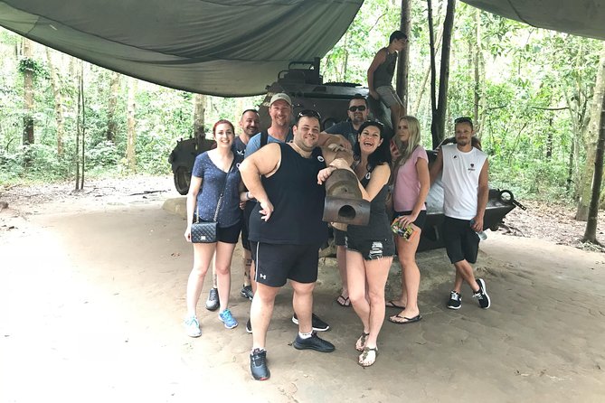 Private Cu Chi Tunnels Half-Day Afternoon Tour - Inside the Tunnels: What You’ll Be Looking For