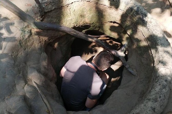 Private Cu Chi Tunnels Half-Day Afternoon Tour - Food and Tea: Simple Stops That Help the Visit Land
