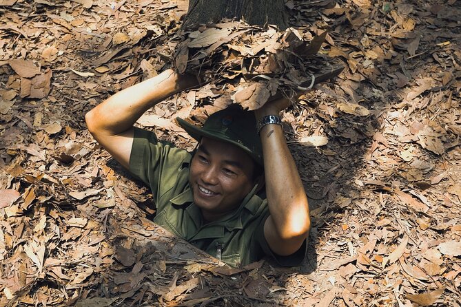 Private Cu Chi Tunnels Half Day Tour - A 40 km ride that puts Cu Chi in context