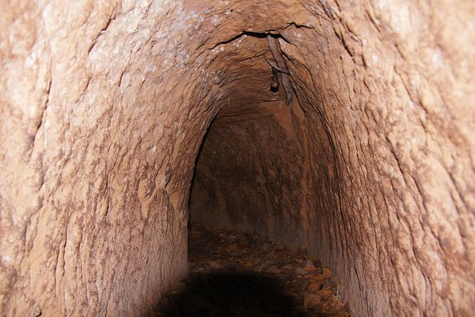 Private Cu Chi Tunnels Half Day Tour - The optional shooting range, and how to budget for it