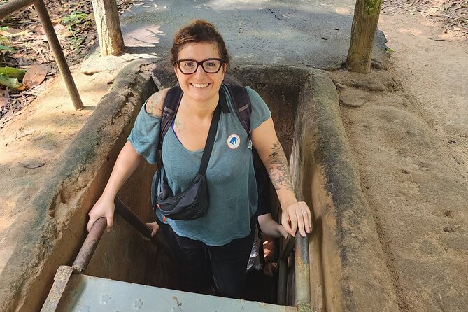 Private Cu Chi Tunnels Half Day Tour - Price and value: what $72 buys you here