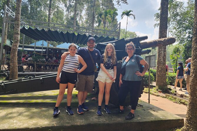 Private Cu Chi Tunnels Half Day Tour - Who this private Cu Chi tour fits best