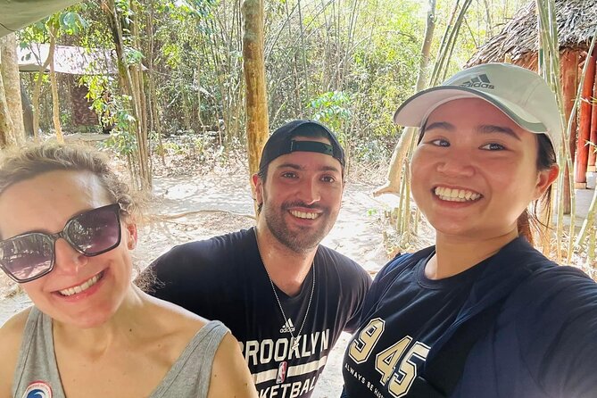 Private Cu Chi Tunnels & Ho Chi Minh City Full-Day Tour - Cu Chi Tunnels: Crawl, Learn, and Understand What Hand-Dug Survival Means