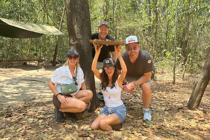 Private Cu Chi Tunnels & Ho Chi Minh City Full-Day Tour - Handling the Emotional Weight: War Remnants Museum in Plain Terms