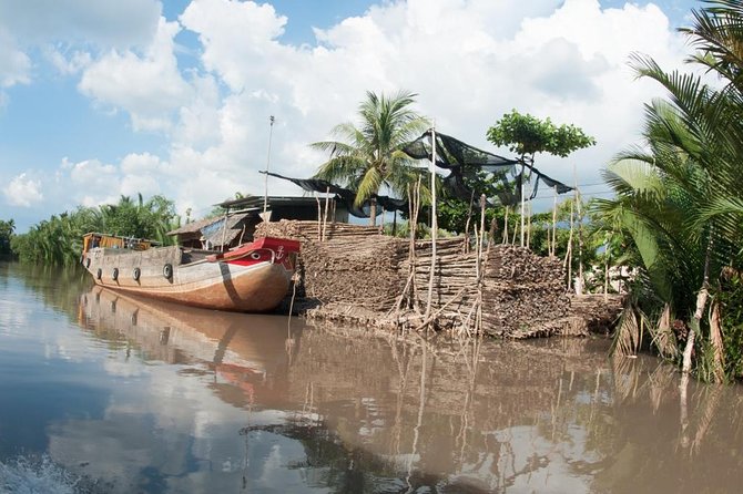 Private Cu Chi Tunnels & Mekong Delta 1 Day Tour - Lunch plus small included snacks: fuel without slowing you down