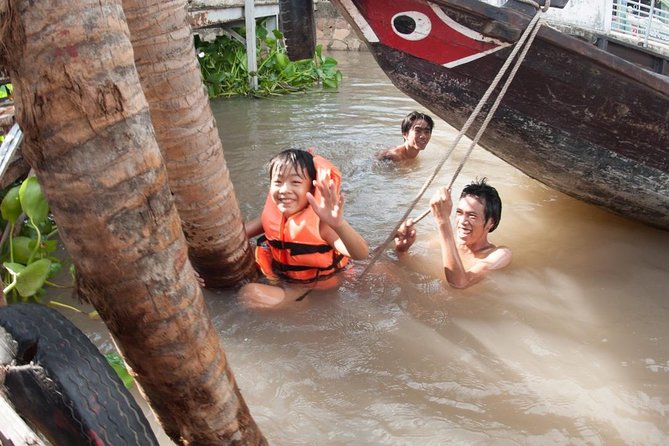 Private Cu Chi Tunnels & Mekong Delta 1 Day Tour - Who this tour fits best, and who might feel it is too much