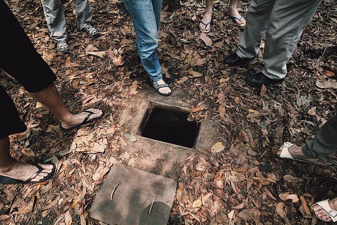 Private Cu Chi Tunnels Tour by air-conditioned car from Saigon - What kind of traveler should book this?
