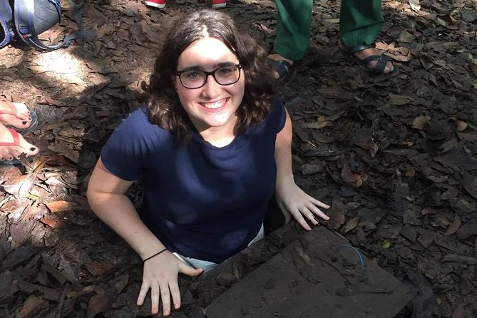 Private Cu Chi Tunnels Tour by air-conditioned car from Saigon - Door-to-door logistics: pickup timing and what it changes for you