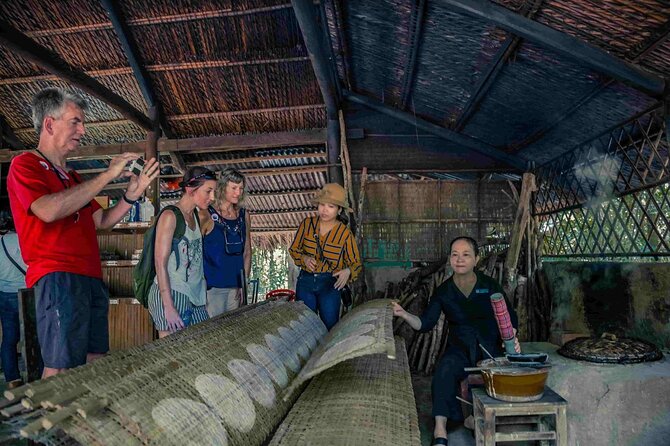 Private Cu Chi Tunnels Tour By Car | Saigon Adventure - Questions to ask your guide at Cu Chi Tunnels