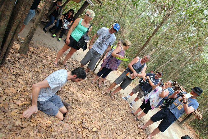 Private Cu Chi Tunnels tour by Luxury Speedboat - Price and Value for a Private Tour at $409.24