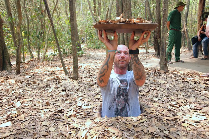 Private Cu Chi Tunnels tour by Luxury Speedboat - Who Should Go, Who Should Skip (Heart, Mobility, Kids)