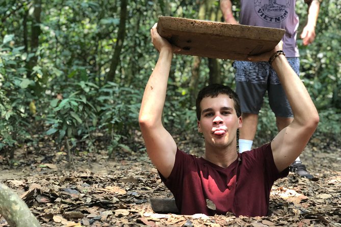 Private Cu Chi Tunnels Tour - Explore History & Off-the-path Local Sites - A private day that makes the Cu Chi story easier to understand