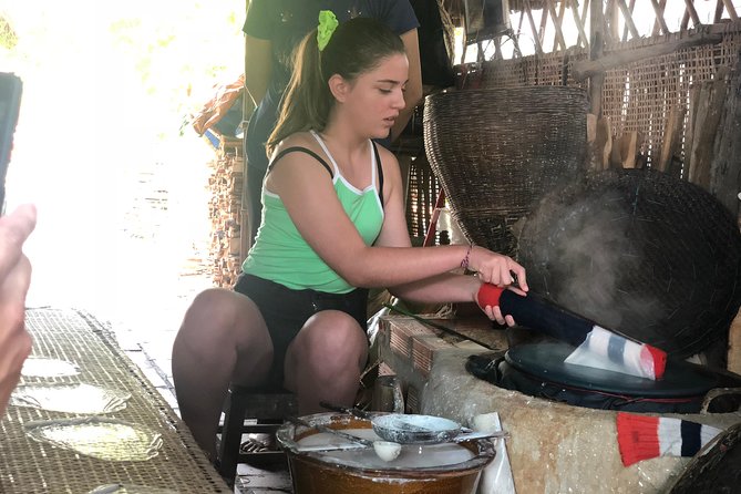 Private Cu Chi Tunnels Tour - Explore History & Off-the-path Local Sites - Shooting range option: only if you want that adrenaline stop