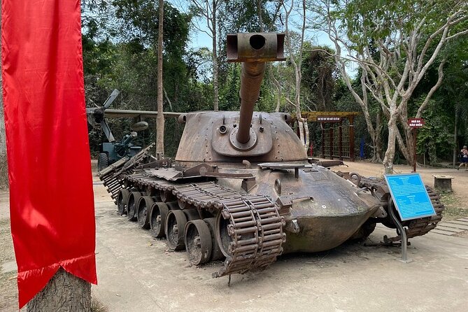 Private Cu Chi Tunnels Tour Half Day - Key Points to Know Before You Go