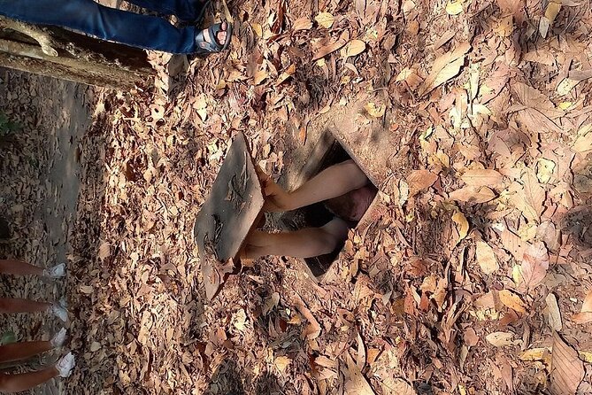 Private Cu Chi Tunnels Tour Half Day - District 1 Pickup at 7:30 am, and Why That Matters