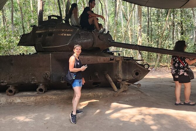 Private Cu Chi Tunnels Tour Half Day - Why the Guide Makes or Breaks This Tour