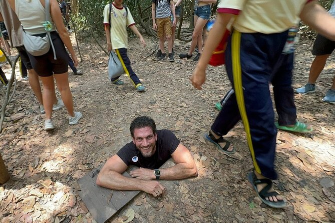 Private Cu Chi Tunnels Tour Half Day - Comfortable Private Transport, and How It Affects Your Experience