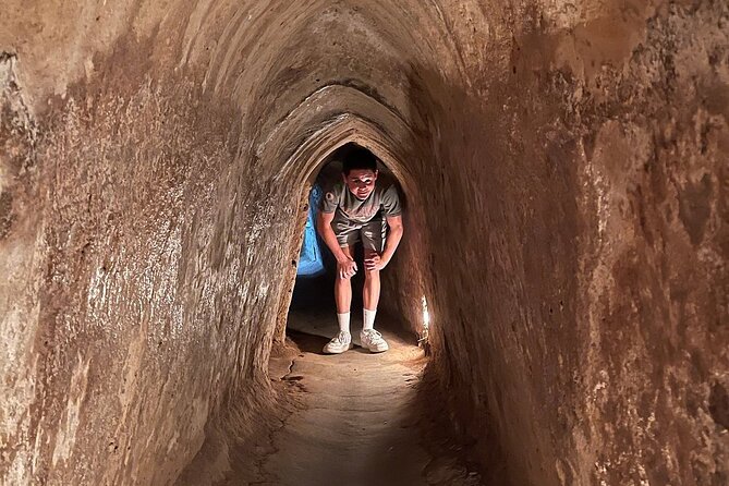 Private Cu Chi Tunnels Tour Half Day - Time on Site: A Half-Day That Still Feels Like a Visit