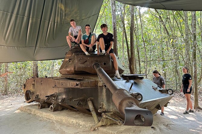 Private Cu Chi Tunnels Tour Half Day - Price and Value at $110 Per Person
