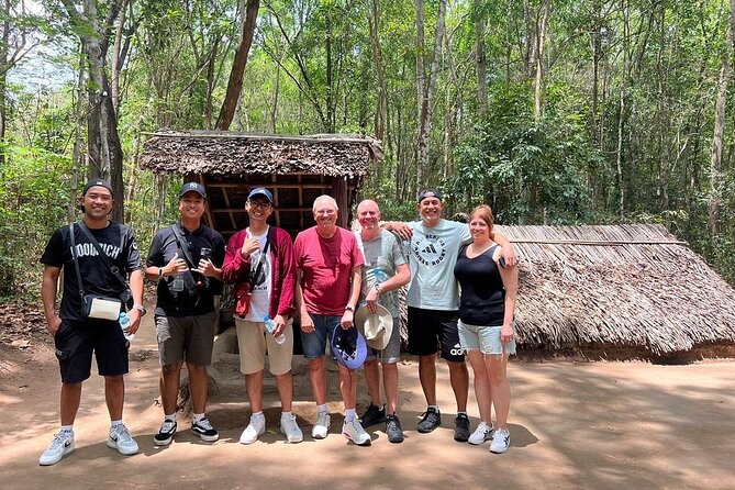 Private Cu Chi Tunnels Tour Half Day - Best Fit: Who Should Book This Tour