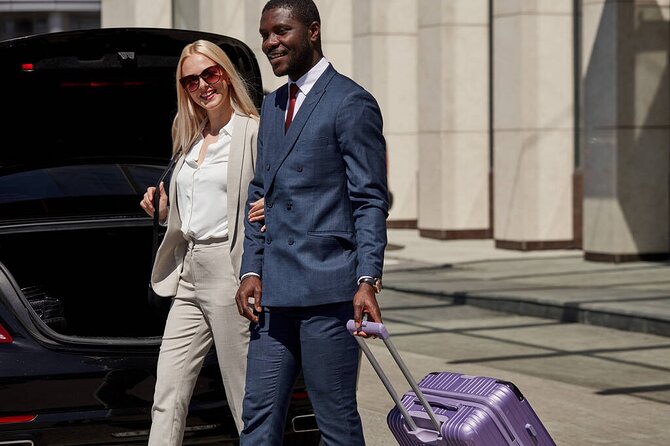 Private Departure Transfer: Ho Chi Minh City Hotels to Tan Son Nhat Airport - From Hotel to Airport, Minus the Guesswork