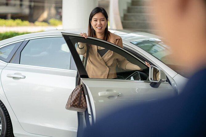 Private Departure Transfer: Ho Chi Minh City Hotels to Tan Son Nhat Airport - Support That Matters When Plans Shift