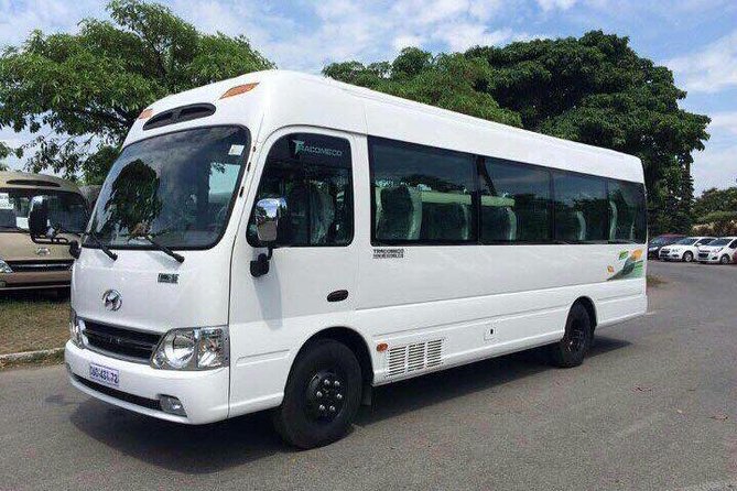Private Departure Transfer: Ho Chi Minh City Hotels to Tan Son Nhat Airport - Who Should Book This Transfer in Ho Chi Minh City