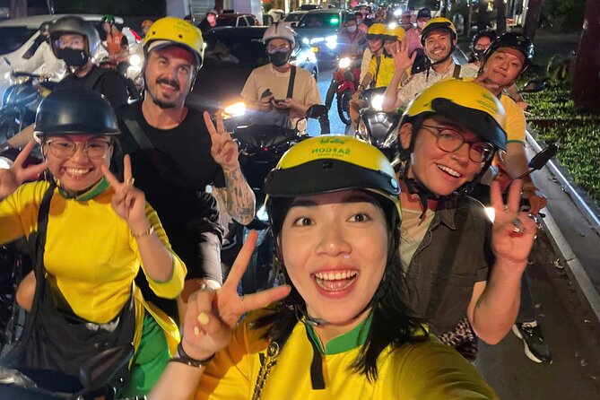 Private Discover Saigon Hidden Spots on Night Motorbike Adventure - Key things to know before you ride