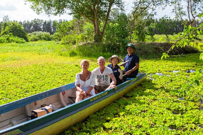 Private ecotour in Can Tho: floating market-nature reserved - Key highlights (the stuff that makes this day work)
