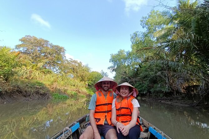 Private ecotour in Can Tho: floating market-nature reserved - Lung Ngoc Hoang Nature Reserve, birds plus rice fields