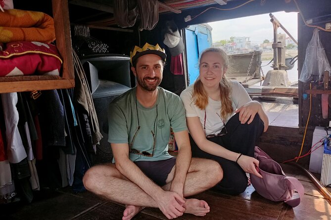 Private ecotour in Can Tho: floating market-nature reserved - Hau Giang and the ride back: why the timing feels efficient