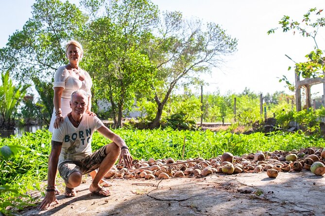 Private ecotour in Can Tho: floating market-nature reserved - Who this tour fits best in Can Tho