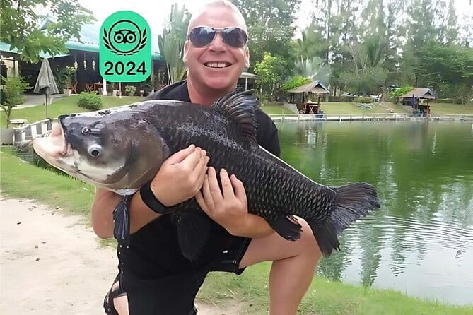 Private Full-Day Ho Chi Minh City Fishing Adventure - Key Highlights You Should Know