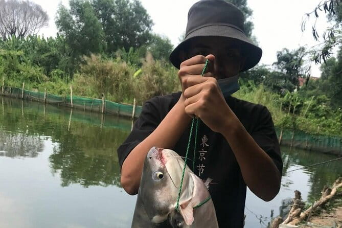 Private Full-Day Ho Chi Minh City Fishing Adventure - Stop 1 in Ho Chi Minh City: Settle In, Then Head Out to the Fishing Village
