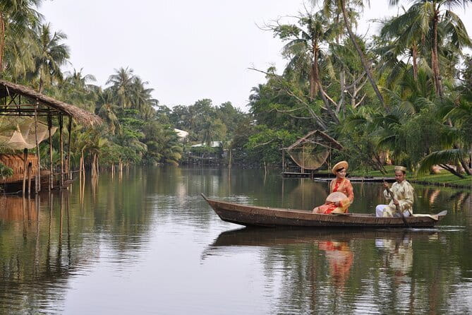 Private Full-Day Ho Chi Minh City Fishing Adventure - Binh Quoi Village and the Bigger Lake: Where the Fishing Time Gets Real