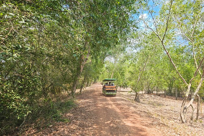 Private Full Day Mekong Delta Tour to Dong Thap Muoi Wetlands - Getting out of Ho Chi Minh City without wasting your day