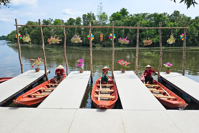 Private Full Day Mekong Delta Tour to Dong Thap Muoi Wetlands - Guide impact: why the private format feels smoother