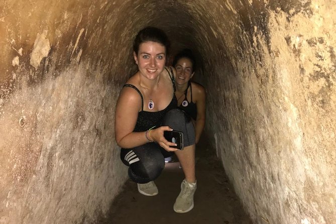 Private Half Day Cu Chi Ben Duoc Tunnels Tour - Getting out of Ho Chi Minh City: pickup and timing that works