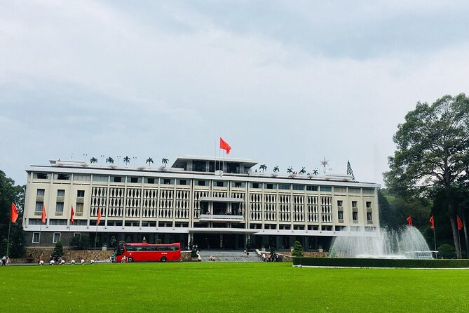 Private Ho Chi Minh City Discovery Full-Day Guided Tour - Key Highlights You’ll Actually Use
