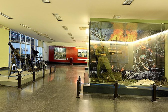 Private Ho Chi Minh City Discovery Full-Day Guided Tour - War Remnants Museum: When the Stories Get Heavy