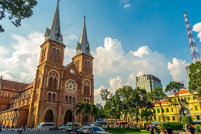 Private Ho Chi Minh City Discovery Full-Day Guided Tour - What You’re Paying for: Value at $99 Per Person