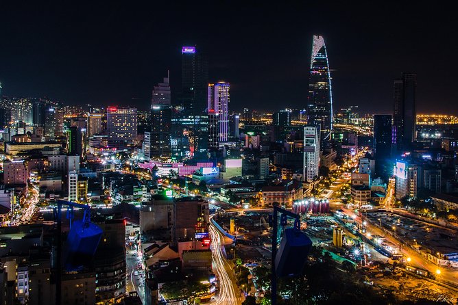 Private Ho Chi Minh City Discovery Full-Day Guided Tour - Morning Stops: Thien Hau Temple, Chinatown, and the War Crime Museum